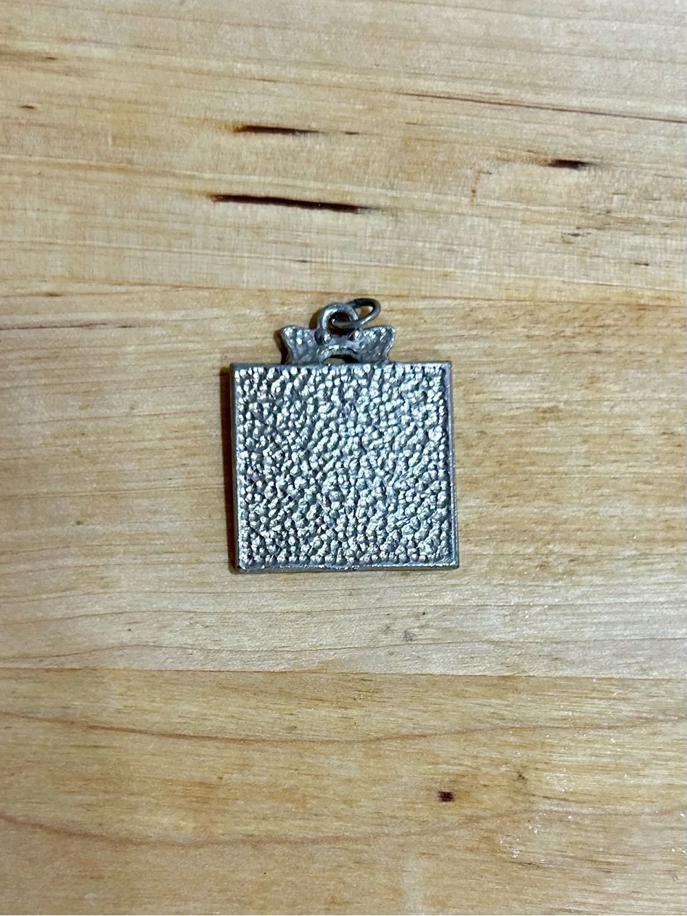 Vintage 1997 Rugrats Angelica Enamel Charm for Necklace Nickelodeon Retro